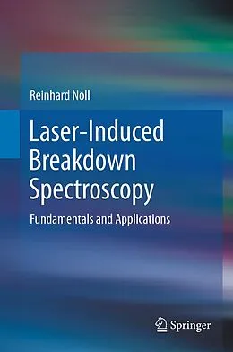 E-Book (pdf) Laser-Induced Breakdown Spectroscopy von Reinhard Noll