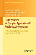 E-Book (pdf) Finite Volumes for Complex Applications VI Problems & Perspectives von Jaroslav Fo?t, Ji?í Fürst, Jan Halama