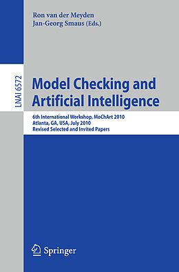 E-Book (pdf) Model Checking and Artificial Intelligence von 