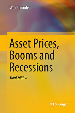 eBook (pdf) Asset Prices, Booms and Recessions de Willi Semmler