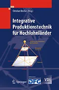E-Book (pdf) Integrative Produktionstechnik für Hochlohnländer von Christian Brecher
