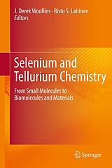 E-Book (pdf) Selenium and Tellurium Chemistry von J. Derek Woollins, Risto Laitinen