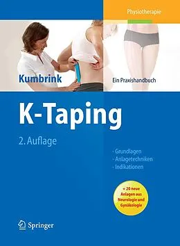 E-Book (pdf) K-Taping von Birgit Kumbrink