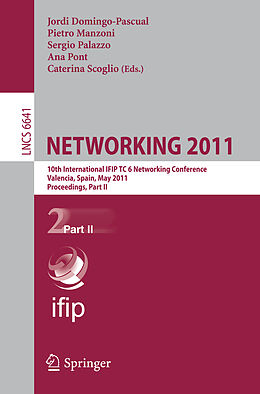 Kartonierter Einband NETWORKING 2011 von 