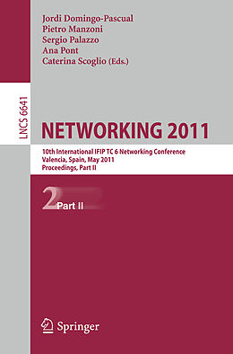 E-Book (pdf) NETWORKING 2011 von 