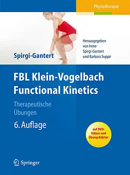 E-Book (pdf) FBL Klein-Vogelbach Functional Kinetics: Therapeutische Übungen von Irene Spirgi-Gantert