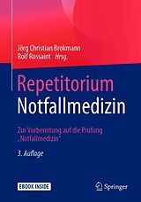 E-Book (pdf) Repetitorium Notfallmedizin von 