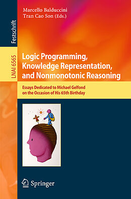 E-Book (pdf) Logic Programming, Knowledge Representation, and Nonmonotonic Reasoning von 