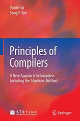 eBook (pdf) Principles of Compilers de Yunlin Su, Song Y. Yan