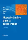 E-Book (pdf) Altersabhängige Makuladegeneration von Frank G. Holz, Daniel Pauleikhoff, Richard F. Spaide