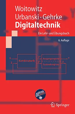 E-Book (pdf) Digitaltechnik von Roland Woitowitz, Klaus Urbanski, Winfried Gehrke