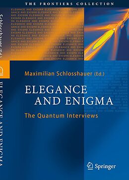 E-Book (pdf) Elegance and Enigma von Maximilian Schlosshauer