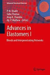Fester Einband Advances in Elastomers I von