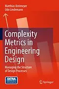 E-Book (pdf) Complexity Metrics in Engineering Design von Matthias Kreimeyer, Udo Lindemann