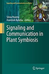 eBook (pdf) Signaling and Communication in Plant Symbiosis de Silvia Perotto, Frantiek Baluka
