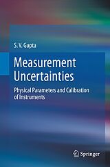 eBook (pdf) Measurement Uncertainties de S. V. Gupta