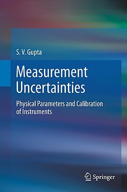 eBook (pdf) Measurement Uncertainties de S. V. Gupta