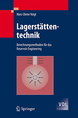 E-Book (pdf) Lagerstättentechnik von Hans-Dieter Voigt