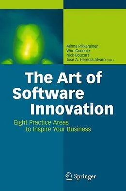 E-Book (pdf) The Art of Software Innovation von Minna Pikkarainen, Wim Codenie, Nick Boucart