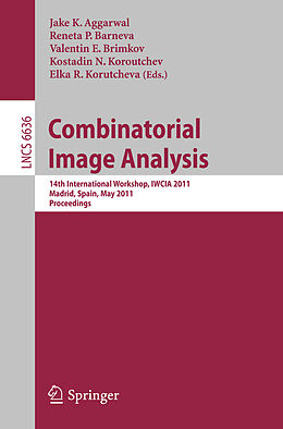 E-Book (pdf) Combinatorial Image Analysis von 