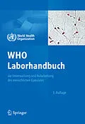 E-Book (pdf) WHO Laborhandbuch von 