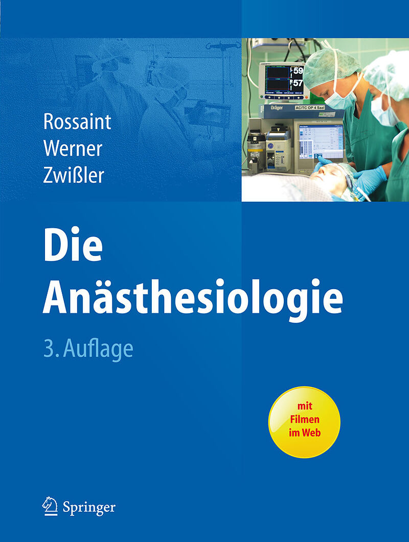 Die Anästhesiologie