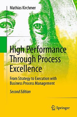 E-Book (pdf) High Performance Through Process Excellence von Mathias Kirchmer