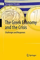 eBook (pdf) The Greek Economy and the Crisis de Panagiotis Petrakis