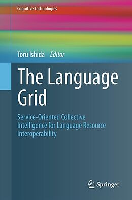 eBook (pdf) The Language Grid de Toru Ishida