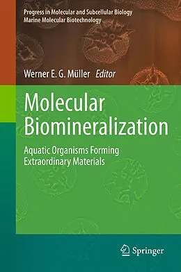 E-Book (pdf) Molecular Biomineralization von Werner E. G. Müller
