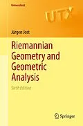 E-Book (pdf) Riemannian Geometry and Geometric Analysis von Jürgen Jost