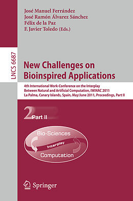 E-Book (pdf) New Challenges on Bioinspired Applications von 