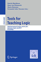 eBook (pdf) Tools for Teaching Logic de 