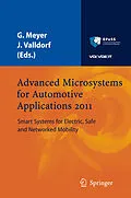 E-Book (pdf) Advanced Microsystems for Automotive Applications 2011 von Gereon Meyer, Jürgen Valldorf