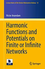 E-Book (pdf) Harmonic Functions and Potentials on Finite or Infinite Networks von Victor Anandam