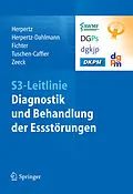 E-Book (pdf) S3-Leitlinie Diagnostik und Behandlung der Essstörungen von Stephan Herpertz, Beate Herpertz-Dahlmann, Manfred Fichter