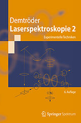 E-Book (pdf) Laserspektroskopie 2 von Wolfgang Demtröder