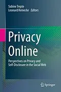 E-Book (pdf) Privacy Online von Sabine Trepte, Leonard Reinecke