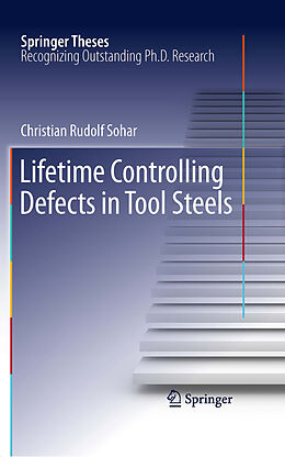 E-Book (pdf) Lifetime Controlling Defects in Tool Steels von Christian Rudolf Sohar