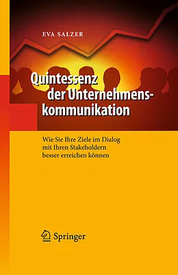 E-Book (pdf) Quintessenz der Unternehmenskommunikation von Eva Salzer