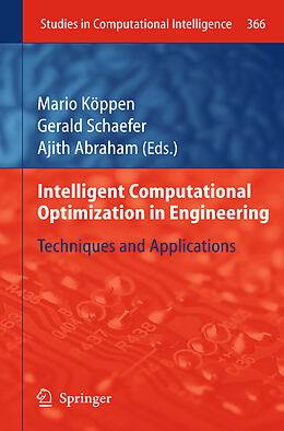 eBook (pdf) Intelligent Computational Optimization in Engineering de 