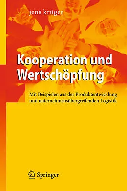 E-Book (pdf) Kooperation und Wertschöpfung von Jens Krüger