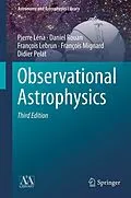 E-Book (pdf) Observational Astrophysics von Pierre Léna, Daniel Rouan, François Lebrun