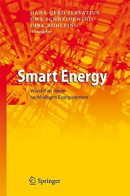 E-Book (pdf) Smart Energy von Hans-Gerd Servatius, Uwe Schneidewind, Dirk Rohlfing