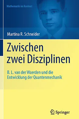 E-Book (pdf) Zwischen zwei Disziplinen von Martina Schneider
