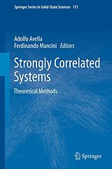 eBook (pdf) Strongly Correlated Systems de 