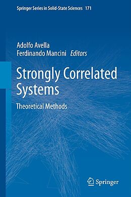 eBook (pdf) Strongly Correlated Systems de 