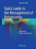E-Book (pdf) Quick Guide to the Management of Keratoconus von Mazen M. Sinjab