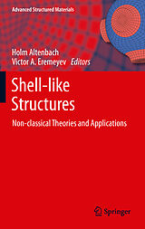 Livre Relié Shell-like Structures de 