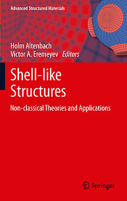E-Book (pdf) Shell-like Structures von 